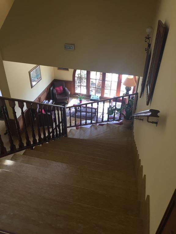 Hotel Castellu Rossu Lucciana  Zewnętrze zdjęcie