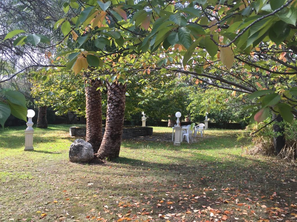 Hotel Castellu Rossu Lucciana  Zewnętrze zdjęcie