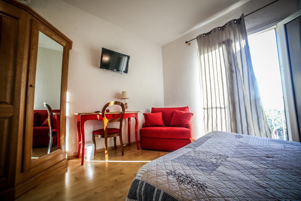 Hotel Castellu Rossu Lucciana  Zewnętrze zdjęcie