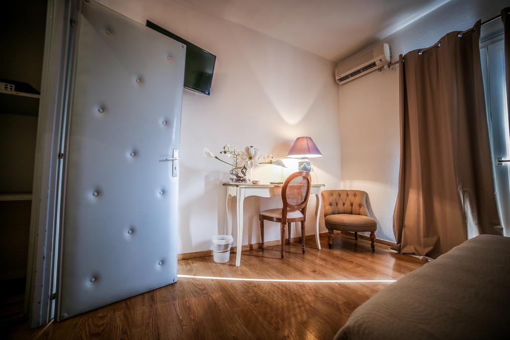 Hotel Castellu Rossu Lucciana  Zewnętrze zdjęcie