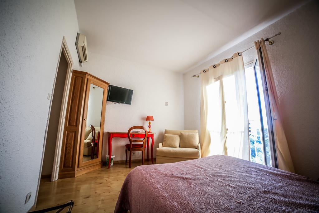 Hotel Castellu Rossu Lucciana  Zewnętrze zdjęcie