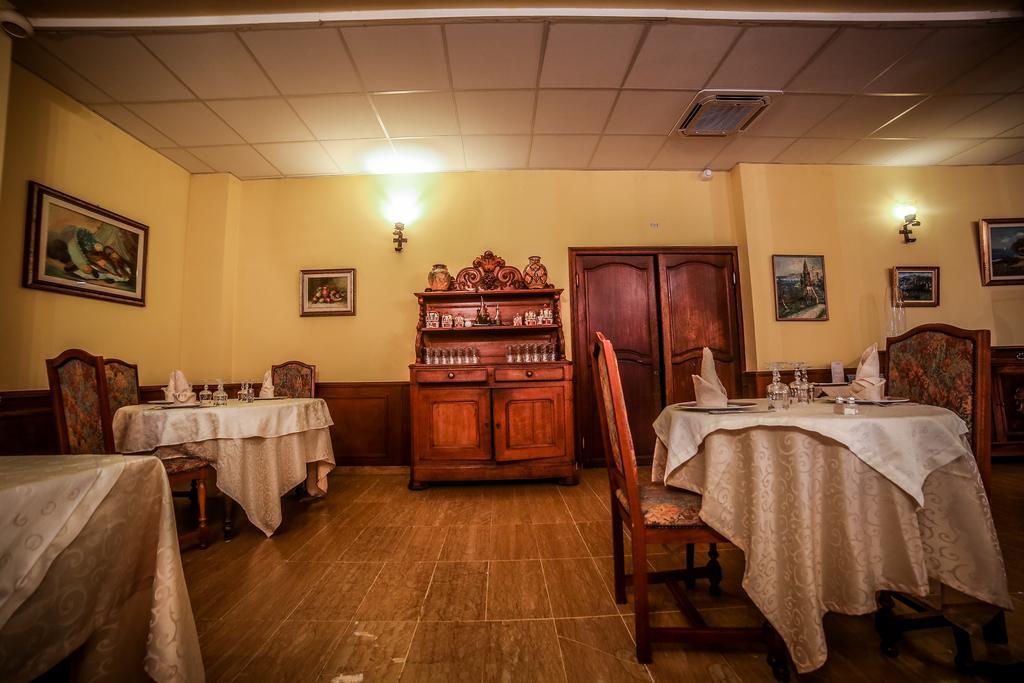 Hotel Castellu Rossu Lucciana  Zewnętrze zdjęcie