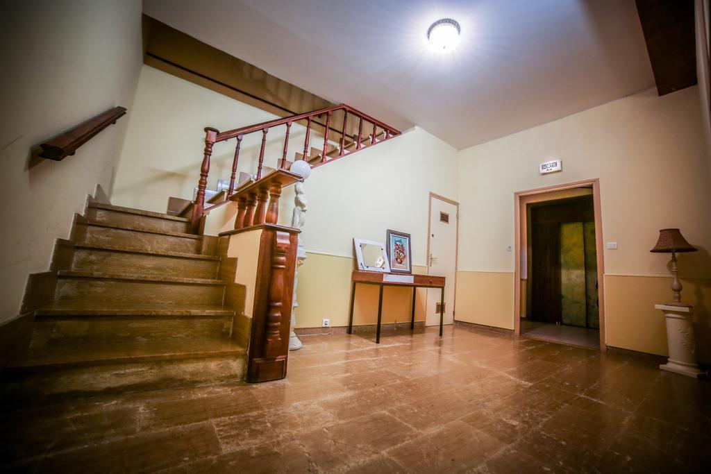 Hotel Castellu Rossu Lucciana  Zewnętrze zdjęcie