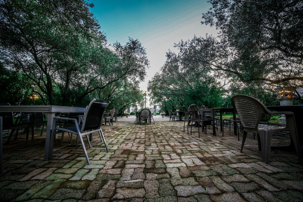 Hotel Castellu Rossu Lucciana  Zewnętrze zdjęcie