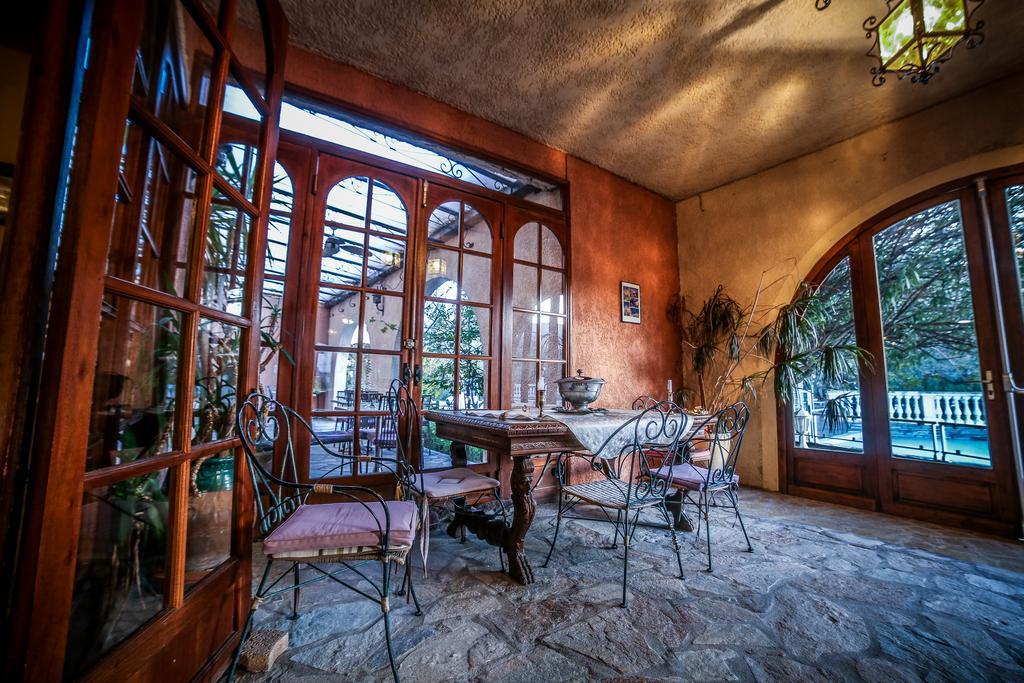 Hotel Castellu Rossu Lucciana  Zewnętrze zdjęcie
