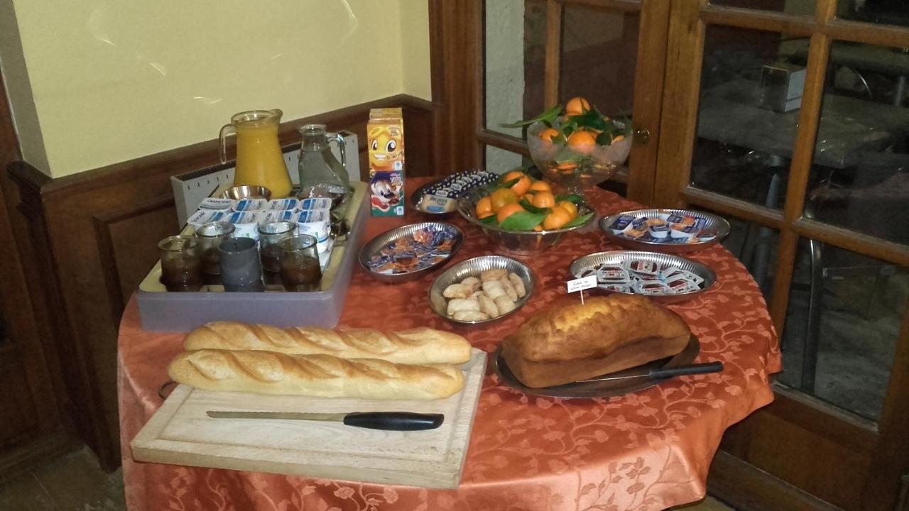 Hotel Castellu Rossu Lucciana  Zewnętrze zdjęcie