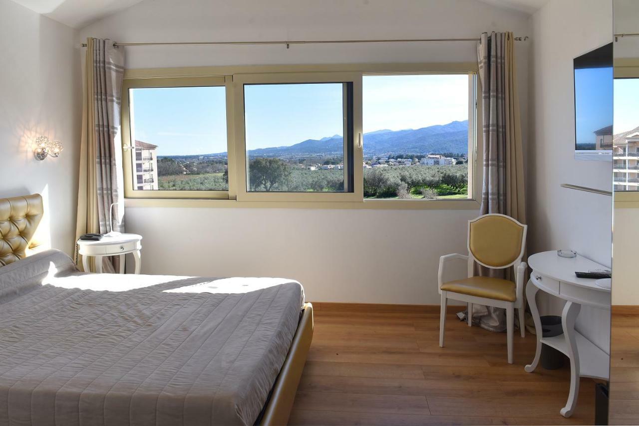 Hotel Castellu Rossu Lucciana  Zewnętrze zdjęcie
