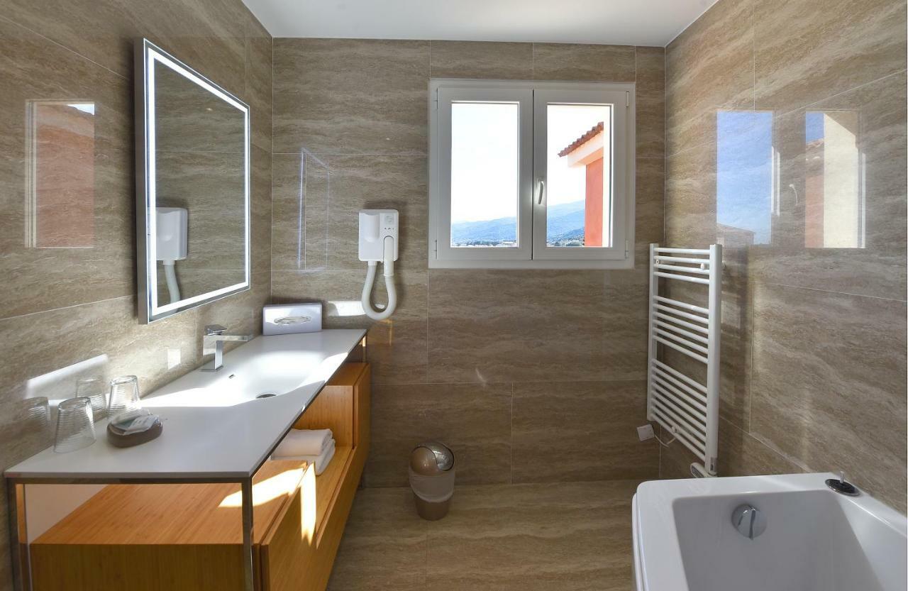 Hotel Castellu Rossu Lucciana  Zewnętrze zdjęcie